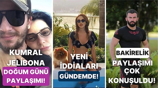 19 Ekim'de Yaşanan Son Dakika Magazin Haberlerini ve Güncel Magazin Olaylarını Anlatıyoruz!