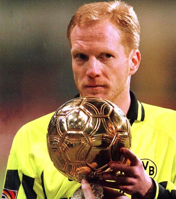 1996: Matthies Sammer (Borussia Dortmund - Almanya)