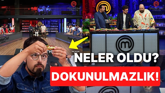 MasterChef Son Bölümü Kaçıranlar İçin: MasterChef Son Bölümde Neler Oldu, Dokunulmazlığı Kim Kazandı?