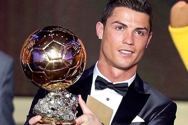 2013: Cristiano Ronaldo (Real Madrid - Portekiz)