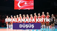 A Milli Kadın Voleybol Takımımızın Dünya Sıralamasındaki Yeni Yeri Belli Oldu!