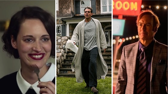 'Ne İzlesem' Diyenlere Müjde! Fleabag'den The Watcher'a Günün Birbirinden Sağlam Dizi Önerileri