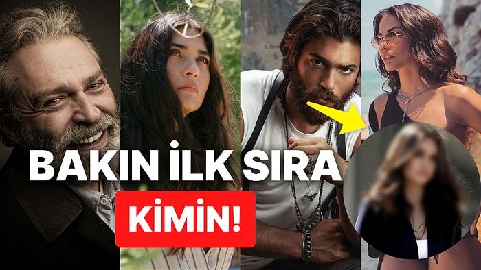 IMDb Yeni Listeyi Açıkladı: Can Yaman'ı Bile Geçerek Türkiye'nin En Popüler Oyuncusu Bakın Kim Oldu?