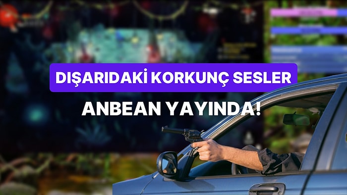 Sokak Ortasında Arabadan Kurşun Yağdırılan Anlar Twitch Yayınına Yansıdı: Yayıncılar Şok Oldu