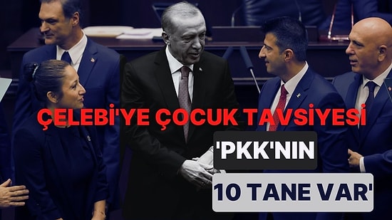 Mehmet Ali Çelebi AK Parti'ye Katıldı: Parti Rozetini Erdoğan Taktı