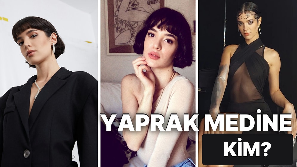 Son Dönemlerin Başarılı Oyuncusu, Yalnız Kurt'un Mira'sı Yaprak Medine'yi Yakından Tanıyalım!