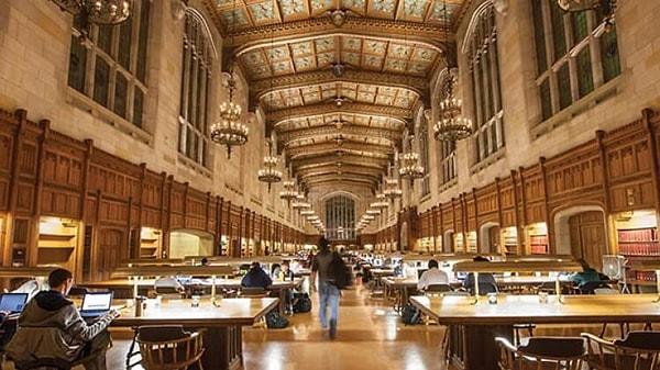 1. Cook Legal Research Library, University of Michigan