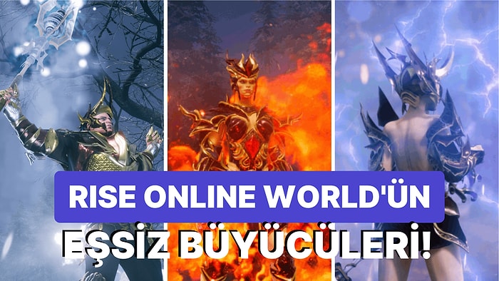 Rise Online World’de Mage Sınıfını Seçtiğinizde Skill Ağacını Nasıl Şekillendirebilirsiniz?