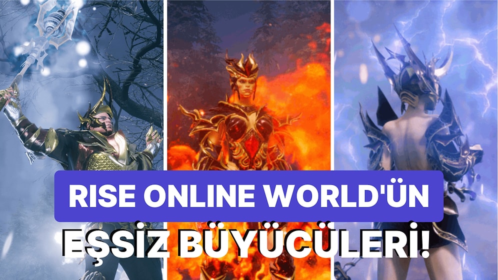 Rise Online World’de Mage Sınıfını Seçtiğinizde Skill Ağacını Nasıl Şekillendirebilirsiniz?