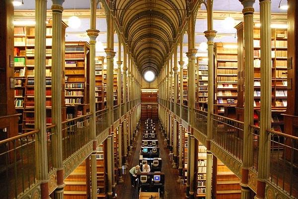 8. The Royal Library, University of Copenhagen