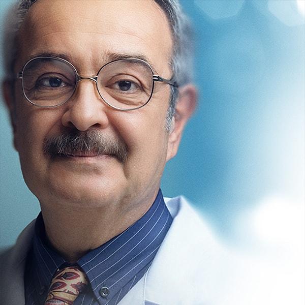 Prof. Dr. Ali Haydar Oruçov / Şerif Erol