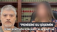 Ofisteki Hademe, Cinsel Organını Su Şişesinin İçine Soktuğu İçin Korkunç Bir Hastalık Kapan Kadın