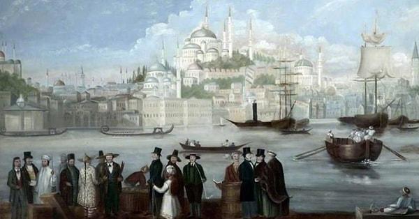 Osmanlı padişahı 2. Bayezıd, İspanyol Yahudilerine destek oldu.