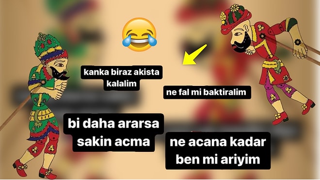 Karagöz ve Hacivat'ı Konuşturarak Gölge Oyununa Yeni Bir Soluk Getiren Yurdum İnsanları