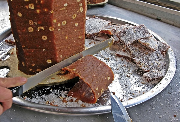 Sıradaki dönerimiz Ankara-Beypazarı'ndan geliyor: Havuç cezerye döner...