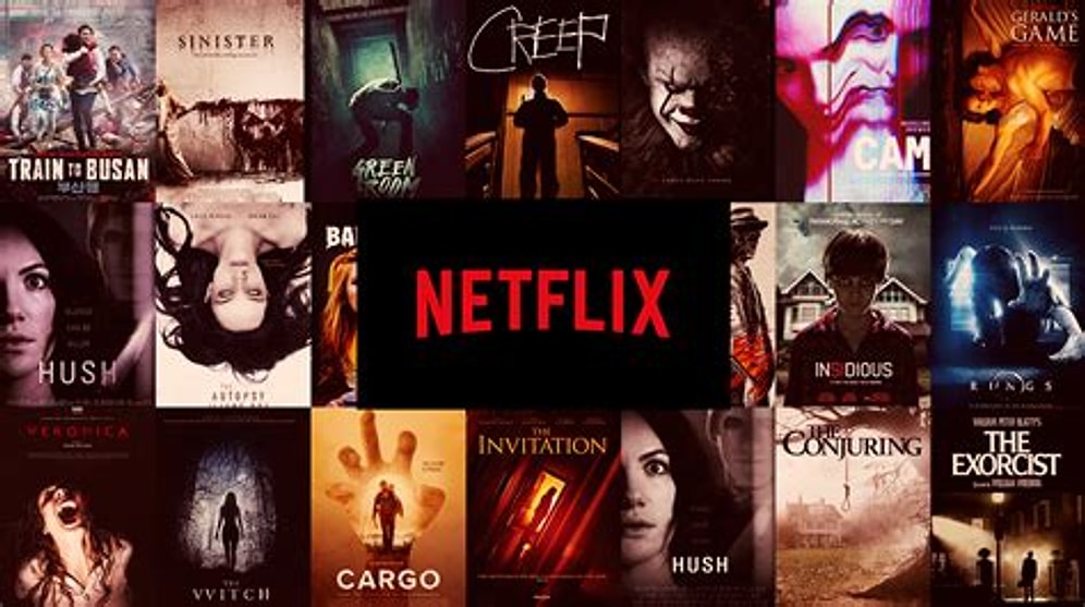 The Best Horror Movies Available On Netflix Right Now
