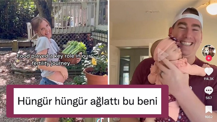 Zorlu Bebek Sahibi Olma Süreçlerinde Çektikleri Videolarla Gündem Olan Çiftin Hikayesi Kalbinizi Isıtacak