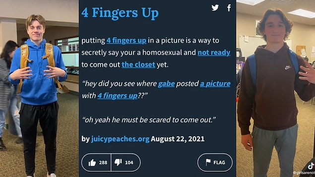 what-does-holding-up-4-fingers-mean-on-tiktok