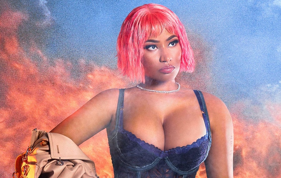 Nicki Minaj Hints That New Album Will Drop By End Of This Year