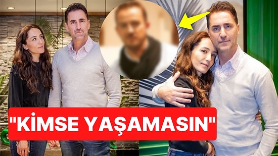 Yasak Elma'nın Engin'i Bekir Aksoy Eşi Nazife Aksoy'un Taciz Edilmesi Hakkında Açıklamada Bulundu