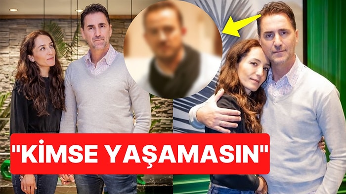 Yasak Elma'nın Engin'i Bekir Aksoy Eşi Nazife Aksoy'un Taciz Edilmesi Hakkında Açıklamada Bulundu