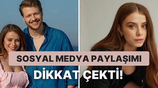 İlayda Alişan'dan Final Yapan Seversin Dizisine Duygusal Veda!