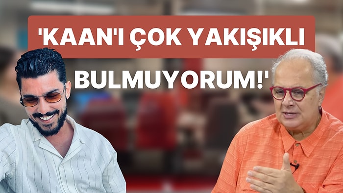 Bilal Özcan'ın Oklarının Hedefi Kaan Yıldırım: 'Taksim Meydanı'nda Kaan Gibi Çok Genç Var. Suriyeliler Dahil'