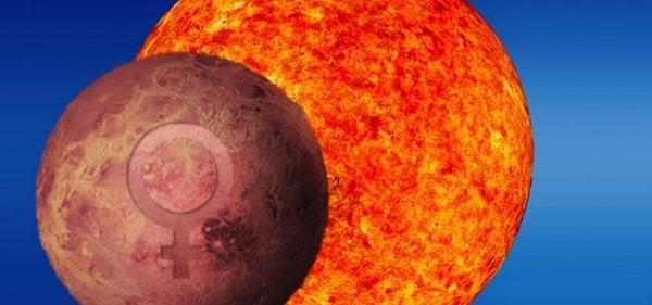 23 Ekim Cumartesi gecesini Venüs ve Güneş'in ışığı aydınlatacak.