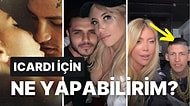 Wanda Nara, Icardi'yi Yerden Yere Vurup Rapçi L-Gante ile Rol Aldığı Ateşli Klibin Duyurusunu Yaptı