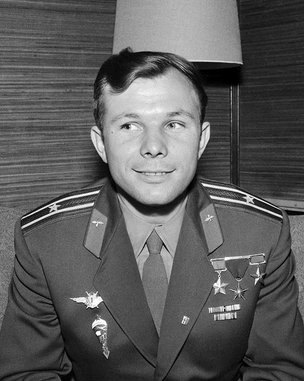 İnsanlar uzaya çıkan ilk kişinin Yuri Alekseyevich Gagarin olduğunu düşünüyor. Bu olay resmi kanıtlarla ortaya konmasa da NASA bile bu bilgiden son derece emin!