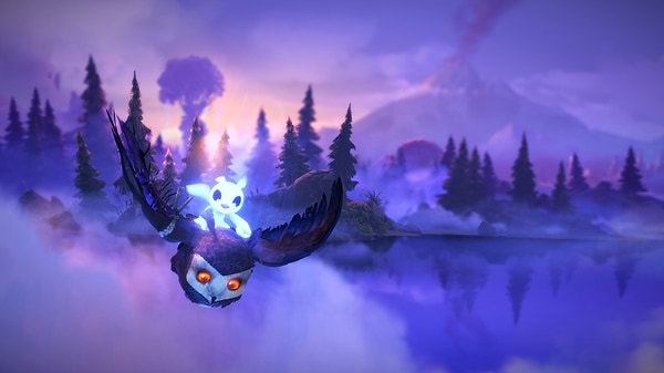 2. Ori and the Will of the Wisps