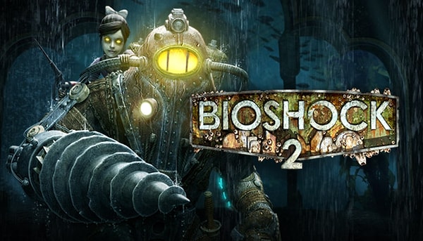 9. Bioshock 2