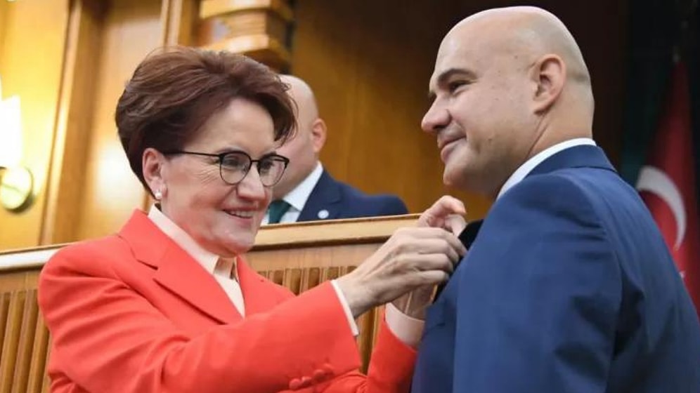 Cumhurbaşkanı Recep Tayyip Erdoğan'ın Eski Doktoru Akşener'in Başdanışmanı Oldu