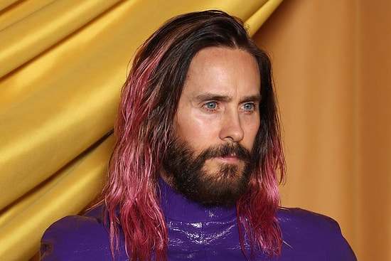 Секрет вечной молодости будет раскрыт: Джаред Лето запускает собственную линию косметики