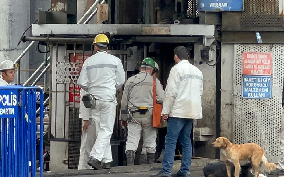 Bartın’daki Maden Faciasını İnceleyen Bilirkişi Heyeti: 'İhmal Var' Dedi