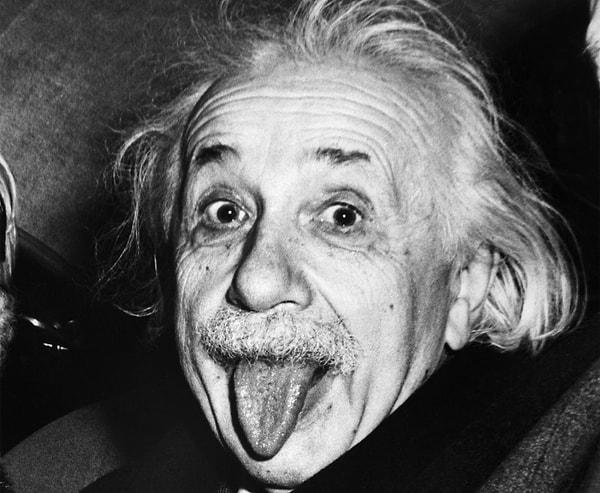 Einstein, matematiği diğer tüm derslerden daha çok seviyordu.