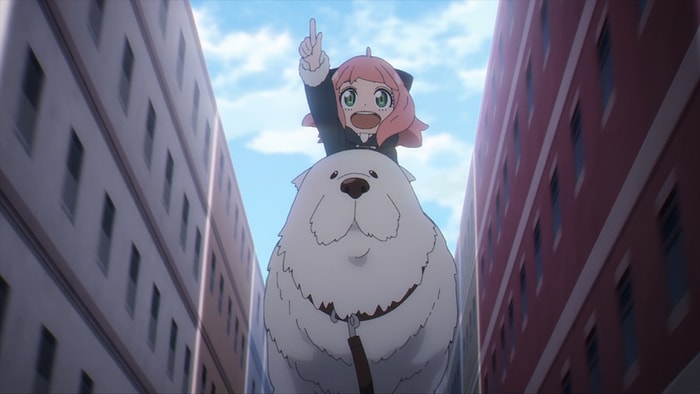 Аниматоры сериала Семья Шпиона еще раз доказали, что могут заставить умиляться зрителей даже самой отвратительной сцене