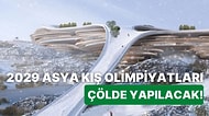 2029 Asya Kış Olimpiyatları Suudi Arabistan’da, Çölde Yapılacak!