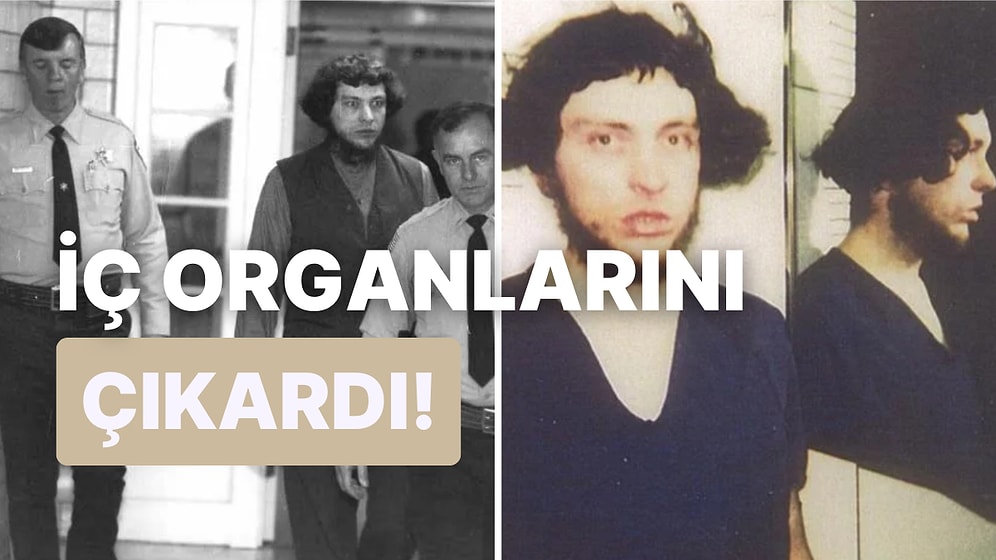 Dünyadan İzole Yaşayan Amişlere Ayak Uyduramayıp Cinayet İşleyen İlk Amiş Katil Edward Gingerich