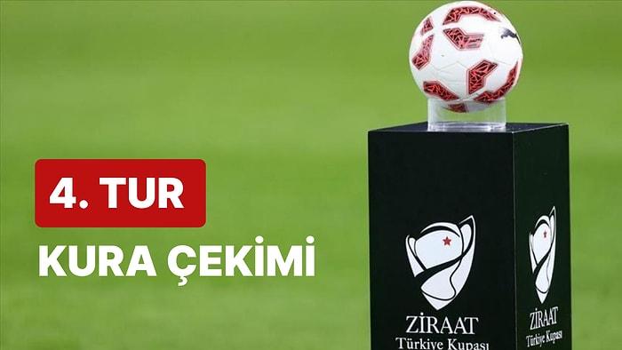 Ziraat Türkiye Kupası 4. Tur Heyecanı Başlıyor: 4. Tur Kura Çekimi Ne Zaman, Saat Kaçta, Hangi Kanalda?