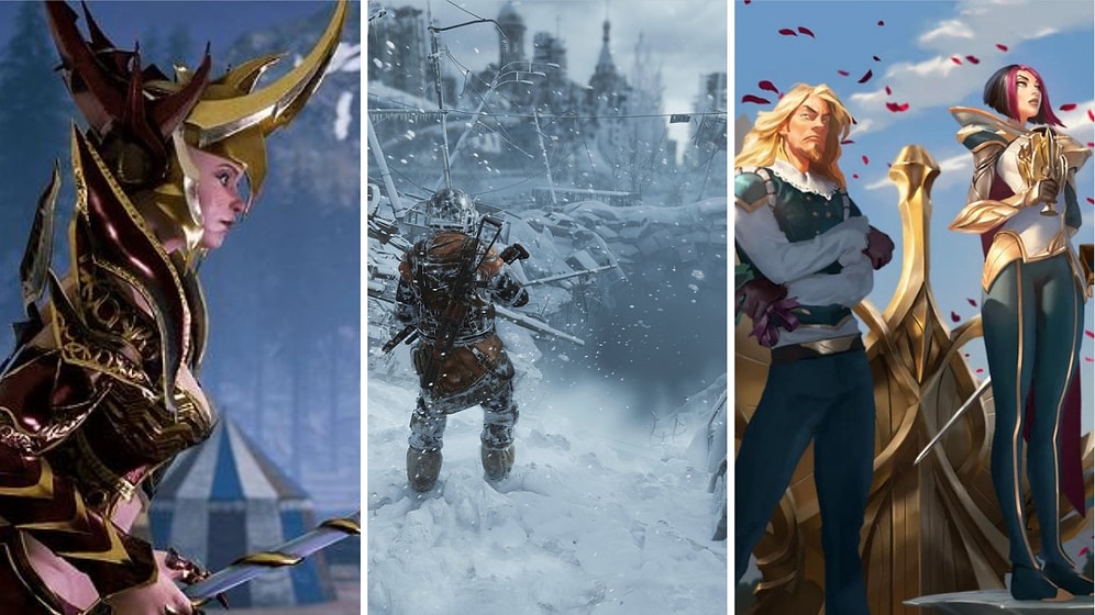 Okuldan Döndükten Sonra Hemen Bilgisayar Başına Geçmemize Neden Olan 11 Oyun