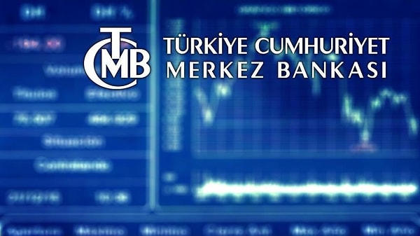 TCMB, haftalık repo faizi oranını 150 baz puan indirdi