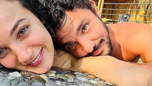 1. Kaan Yıldırım, sevgilisi Pınar Deniz'in partneri Kaan Urgancıoğlu ile ilgili konuştu!