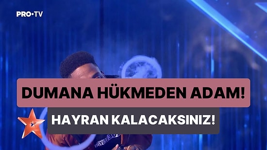Dumana Hükmeden Adam: Yetenek Yarışmasındaki Muhteşem Performansı ile Kendisine Hayran Bırakan Jaxell Frias
