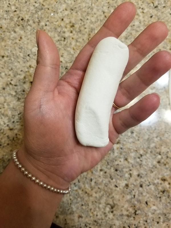 22. Dünyanın en büyük marshmallow'u: