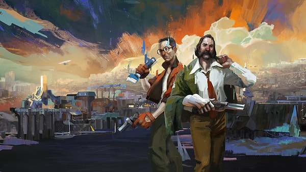 10. Disco Elysium