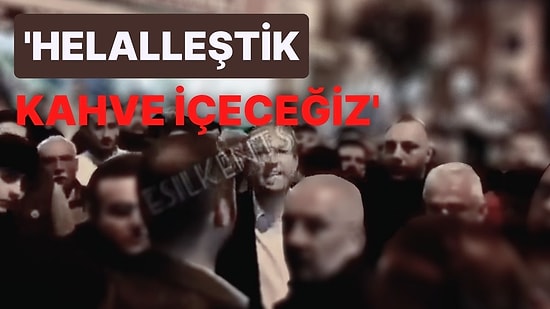 Vatandaşa 'Kes' Diyen Avcılar Belediye Başkanı Konuştu: 'Helalleştik, Kahve İçeceğiz'