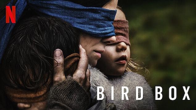 13. Bird Box (2018)