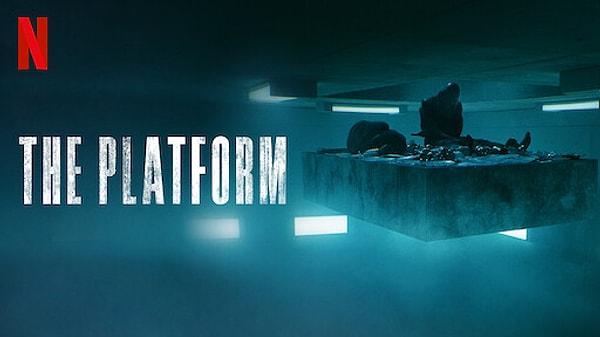 9. The Platform (2019)