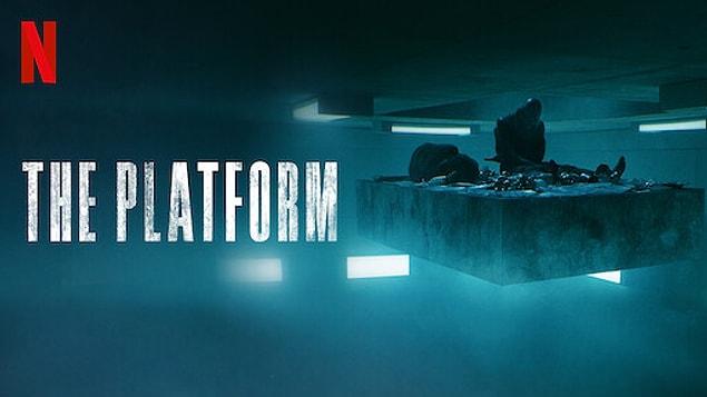 9. The Platform (2019)